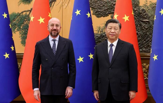 习近平:对疫情感沮丧 抗议的主要是年轻人